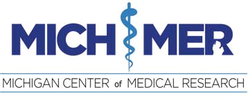Michigan Center of Medical Research Logo