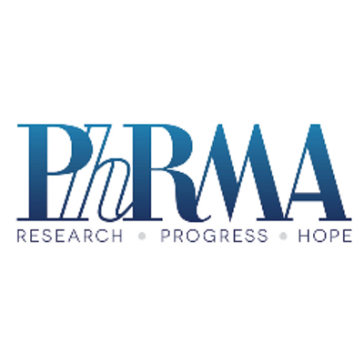 Phrma logo
