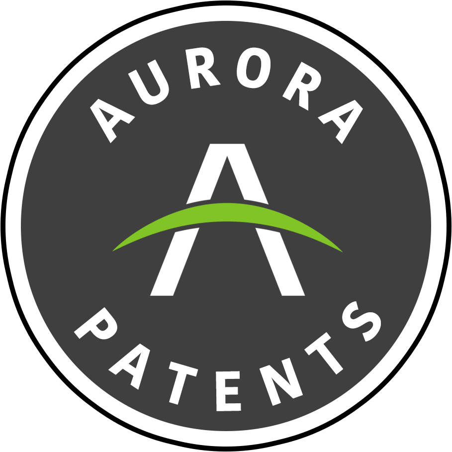 Aurora Patents Logo